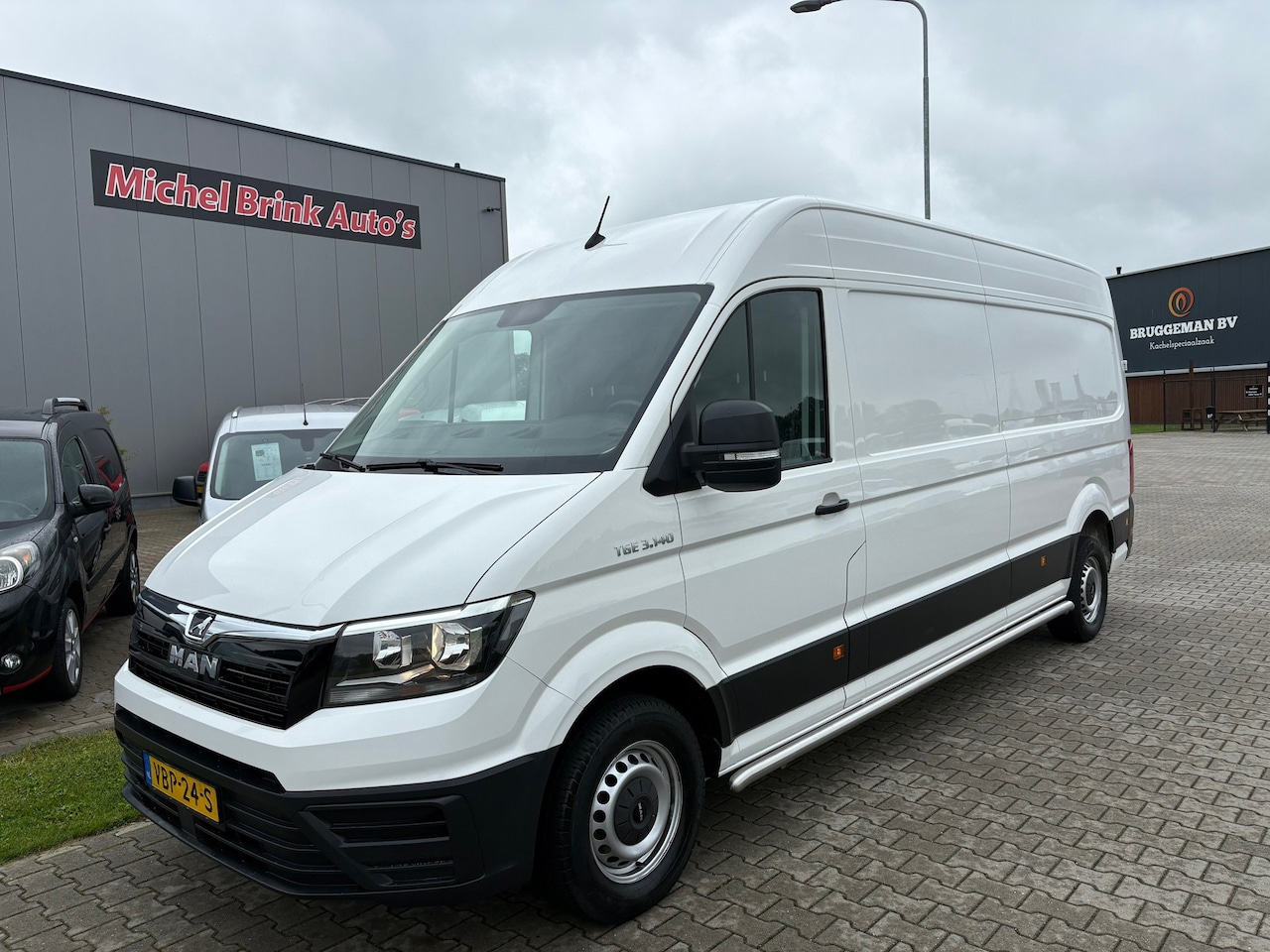 MAN TGE - 35 2.0 Lang L4 H2 Euro 6 - AutoWereld.nl