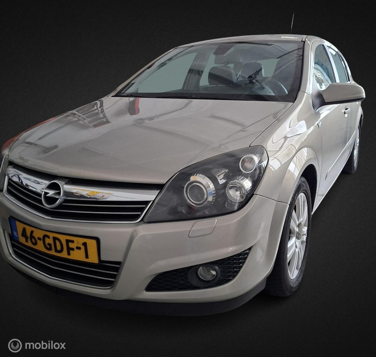 Opel Astra - 1.8 Business 1.8 Business - AutoWereld.nl