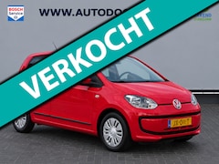 Volkswagen Up! - 1.0 BMT move up|Airco|All Season|Elektr.Ramen