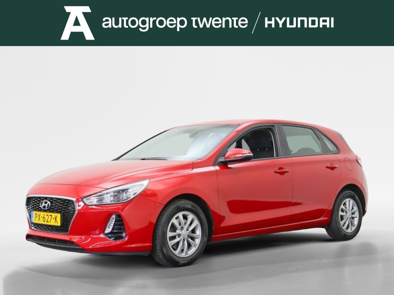 Hyundai i30 - 1.0 T-GDI Comfort | Navigatie | Climate | Cruise | Camera - AutoWereld.nl