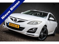 Mazda 6 Sportbreak - 2.0 GT-M Line Trekhaak/Airco/Stoelverwarming