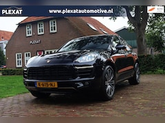 Porsche Macan - 3.0 D S Aut. | 99.000KM | Historie | Bose Sound | Xenon | Luchtvering | Elek. Klep | Navig