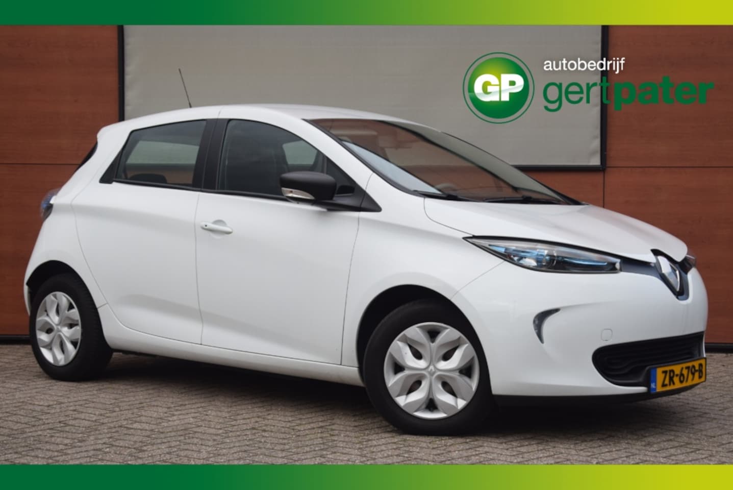 Renault Zoe - R90 Life 41kWh SOH91%/Koopaccu/Keyless/Carplay - AutoWereld.nl