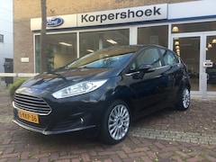 Ford Fiesta - 1.0 EcoB. 100 pk Titanium | Nw. distributieriem