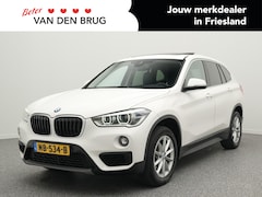 BMW X1 - sDrive18i Centennial High Executive | Trekhaak | Panoramadak | Lederen bekleding | Sportst