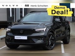 Volvo XC40 - B4 Automaat Plus Black Edition | Demo Deal | Verwarmbare voorstoelen | Verwarmbaar stuurwi