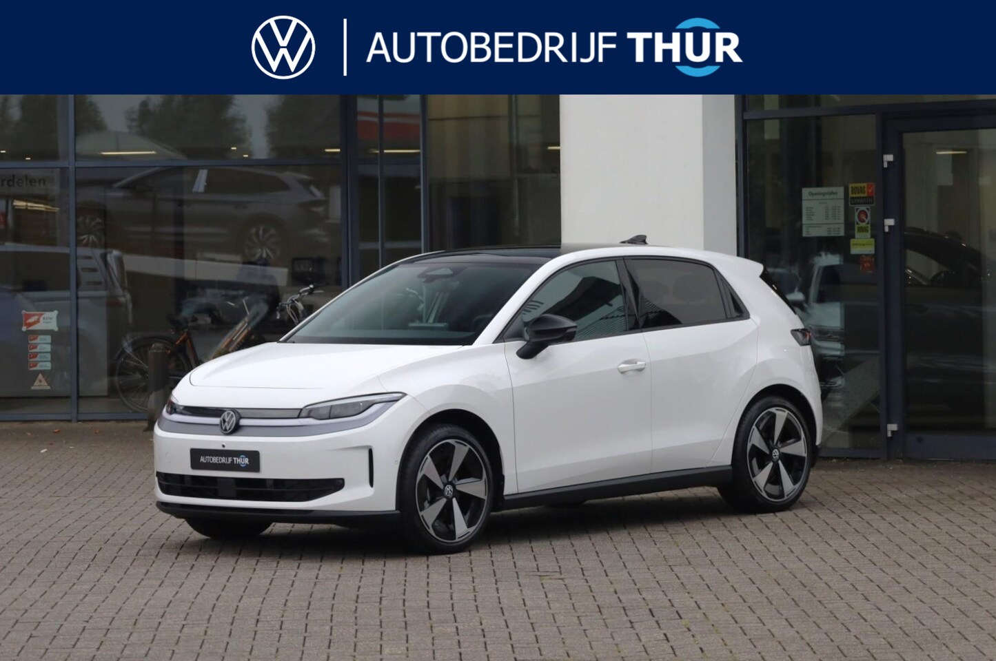 Volkswagen ID.Polo - Style First Edition 52 kWh Style First Edition 52 kWh 211PK / 155kW, DEMONSTRATIE AUTO LED Matrix IQ.Light, 360° rond - AutoWereld.nl