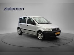 Fiat Panda - 1.1 Actual 5 Deurs - Airco, Lichtmetalen Velgen