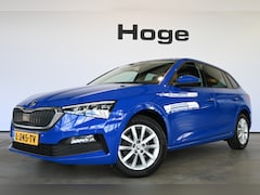 Skoda Scala - 1.0 TSI Business Edition Nap Adaptieve Cruise Clima Lane Assist Trekhaak Stoelverwarming C