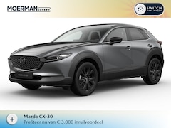 Mazda CX-30 - 2.5 e-SkyActiv-G M Hybrid Nagisa / Machine Grey
