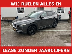 Mazda CX-5 - van automaat 150 pk