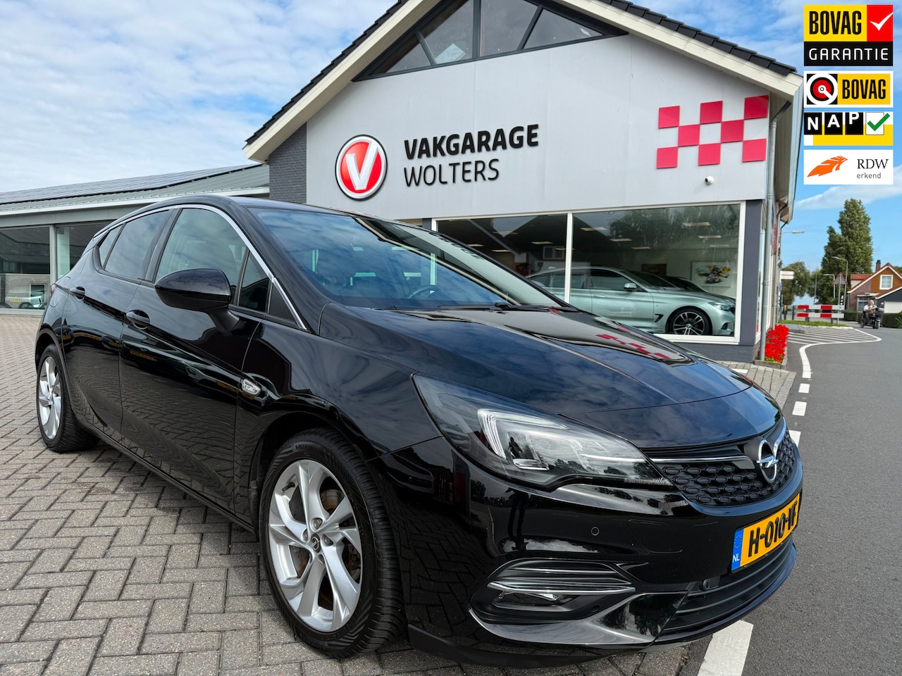Opel Astra - 1.2 Edition Apple carplay RIJKLAARPRIJS! - AutoWereld.nl