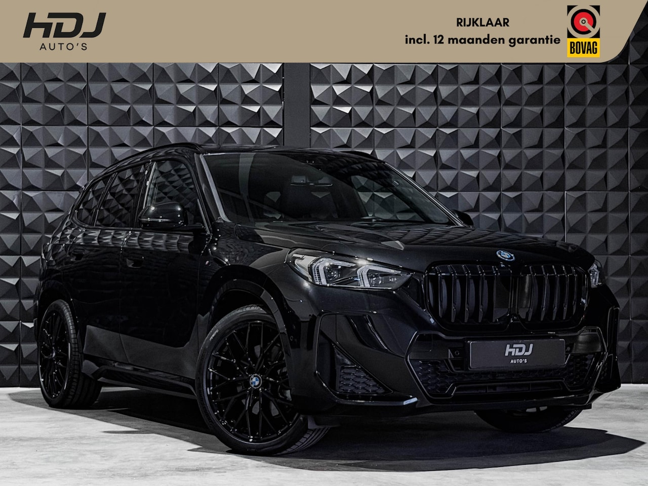 BMW X1 - xDrive30e M Sport |Pano | 20"| Trekh. | Topv. | HUD | Leer | Ad. Li. | - AutoWereld.nl