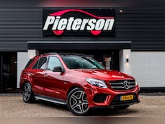 Mercedes-Benz AMG GLE - 43 4MATIC PANO 360 ACC HUD