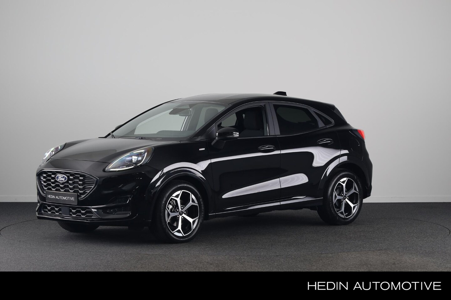 Ford Puma - 1.0 EcoBoost Hybrid ST-Line | Winter Pack | Camera | Navigatie | Carplay - AutoWereld.nl