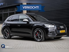 Audi SQ5 - 3.0 TFSI Quattro | PANO | B&O | LUCHTV. | TREKHAAK | DUBBELGLAS | RS-ZETELS