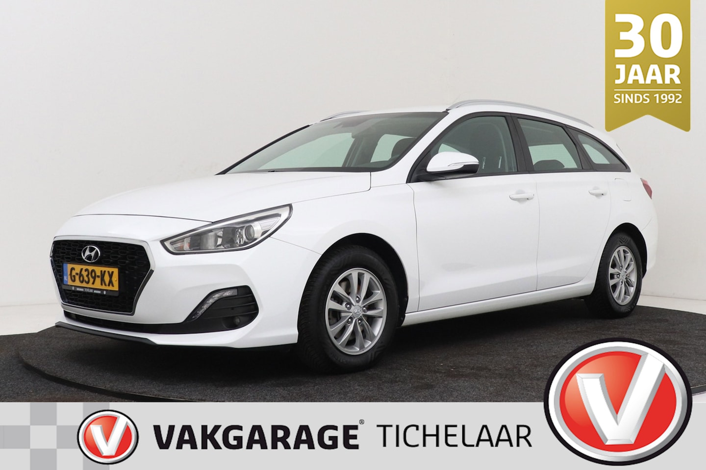 Hyundai i30 Wagon - 1.4 T-GDI Comfort | Trekhaak | 140 PK | Org NL | Climate Control | CarPlay | Cruise Contro - AutoWereld.nl