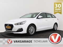 Hyundai i30 Wagon - 1.4 T-GDI Comfort | Trekhaak | 140 PK | Org NL | Climate Control | CarPlay | Cruise Contro