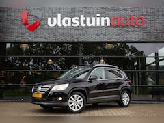 Volkswagen Tiguan - 1.4 TSI Sport&Style , Trekhaak, Panoramadak,