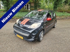 Peugeot 107 - 1.0-12V XR sporting, 2009, airco