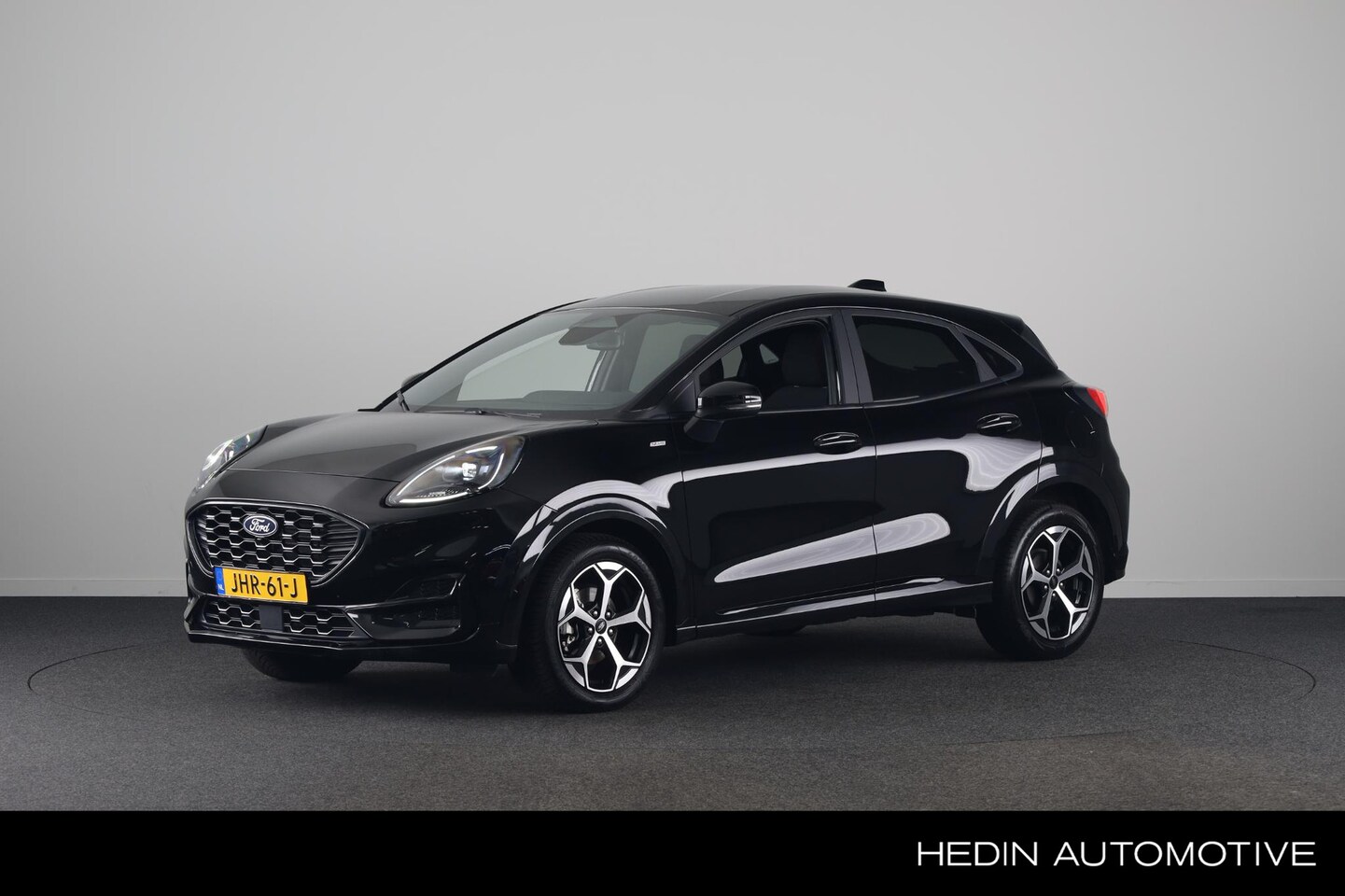 Ford Puma - 1.0 EcoBoost Hybrid ST-Line | Winter Pack | Navigatie | Camera | Carplay - AutoWereld.nl