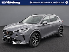 CUPRA Formentor - 1.4 e-Hybrid 204pk VZ Performance / Elec. Trekhaak / App. Connect / Achteruitrijcamera / V