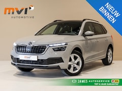 Skoda Kamiq - 1.0 TSI Sport Business / 110pk / Panorama dak / Achteruitrij camera / Stoelverwarming /