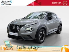 Nissan Juke - 1.6 Hybrid N-Connecta | Automaat | Hybride | Garantie t/m 2033 | Achteruitrijcamera |