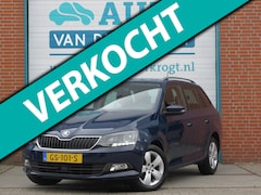 Skoda Fabia Combi - 1.2 TSI Style, Navi, Clima Airco, 1e Eig, APK 7-27