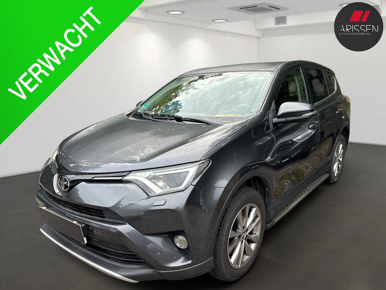 Toyota RAV4 - 2.0 VVT-i AWD Dynamic 4x4 - AutoWereld.nl