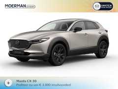 Mazda CX-30 - 2.5 e-SkyActiv-G M Hybrid Nagisa / Platinum Quartz