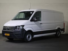 Volkswagen Crafter - 2.0 TDI L3 H2 Airco Apple Carplay Camera