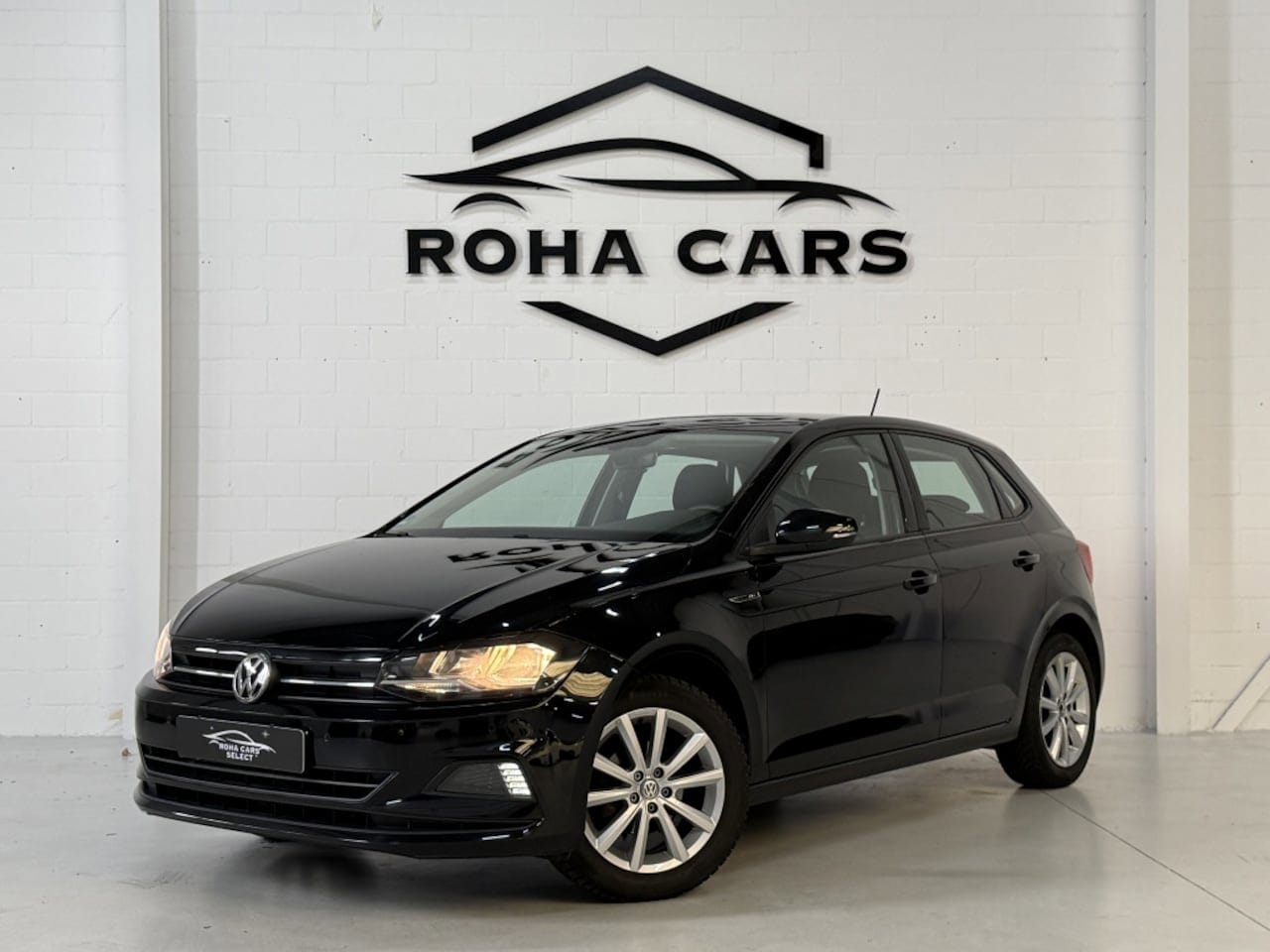 Volkswagen Polo - 1.0 TSI Beats 1.0 TSI Beats - AutoWereld.nl