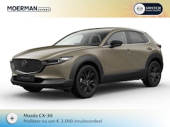 Mazda CX-30 - 2.5 e-SkyActiv-G M Hybrid Homura / Zircon Sand