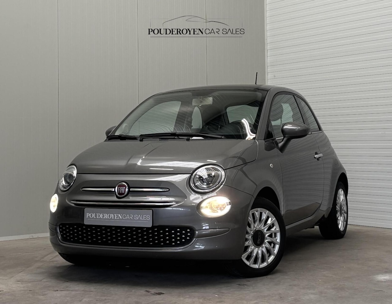 Fiat 500 - 1.2 Lounge / Carplay / Panoramadak / Airco / NL Auto / DealerOH - AutoWereld.nl