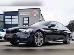 BMW 5-serie - 530i High Executive | Head Up Display | Panorama dak | Achteruitrijcamera | Apple Carplay