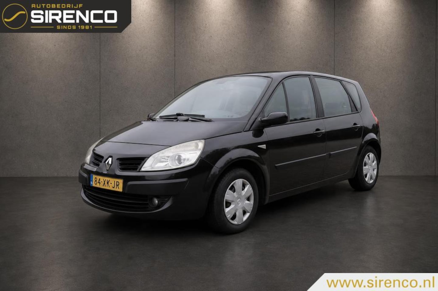 Renault Scénic - 1.6-16V Dynamique | climate & cruise control | trekhaak | inruilkoopje | - AutoWereld.nl
