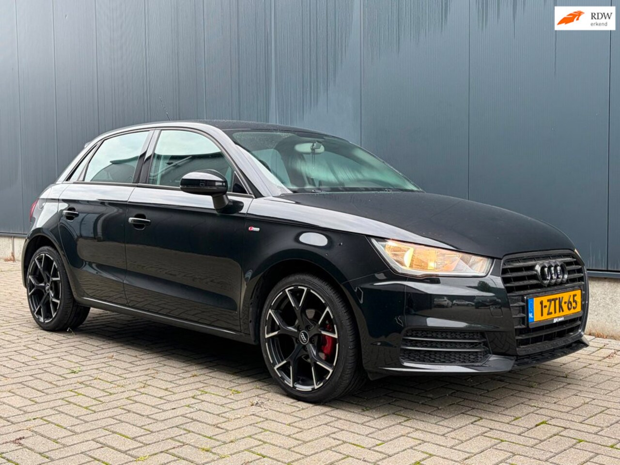 Audi A1 Sportback - 1.0 TFSI Pro Line 1.0 TFSI Pro Line - AutoWereld.nl