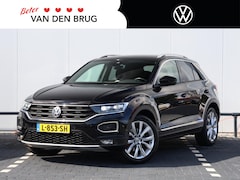 Volkswagen T-Roc - 1.5 TSI Sport 150 PK DSG | LED | Electrische achterklep | Camera | Stoelverwarming | Alarm