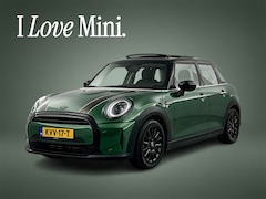 MINI 5-Deurs - 1.5 Cooper Camden /Panodak/Leder/Carplay/Cruise control