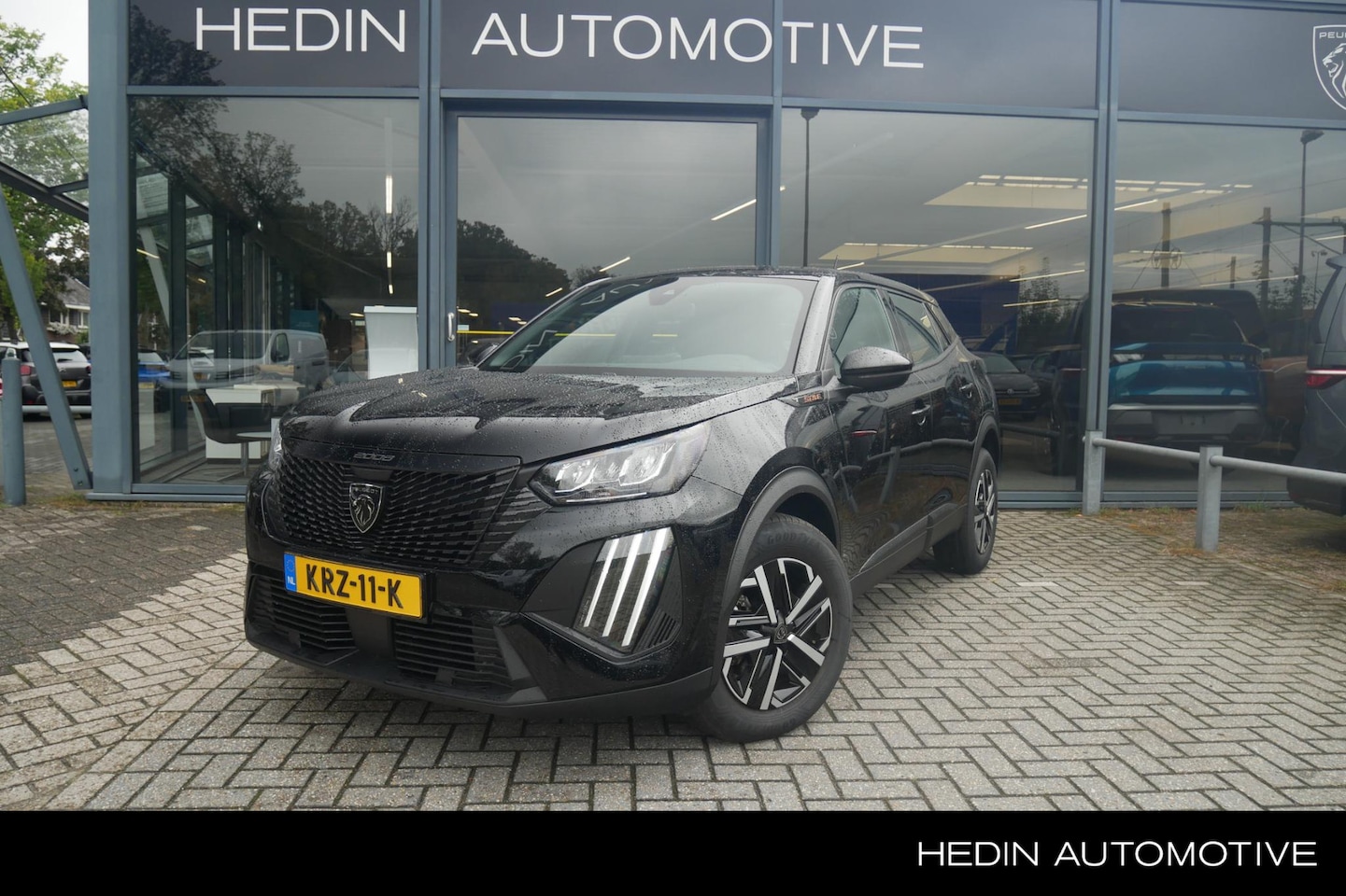 Peugeot 2008 - 1.2 Hybrid 136 Style 1.2 Hybrid 136 Style - AutoWereld.nl