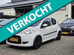 Citroën C1 - 1.0-12V Ambiance*Airco*5 deurs*Rijklaar*APK 2027