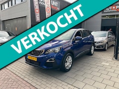 Peugeot 3008 - 1.2 PureTech Blue Lease Executive 2e Eig Airco NAP APK