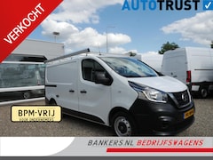 Nissan nv300 - 2.0 dCi 120PK L1H1 Airco Imperiaal Trekhaak