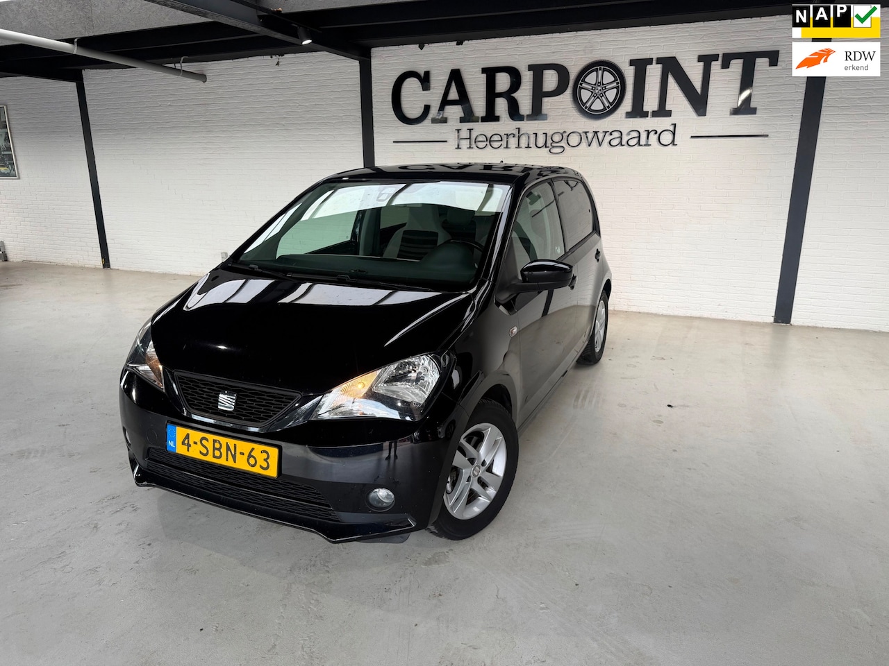 SEAT Mii - 1.0 Chill Out 2014 Airco Pdc LM Velgen NAP 5 Deurs - AutoWereld.nl