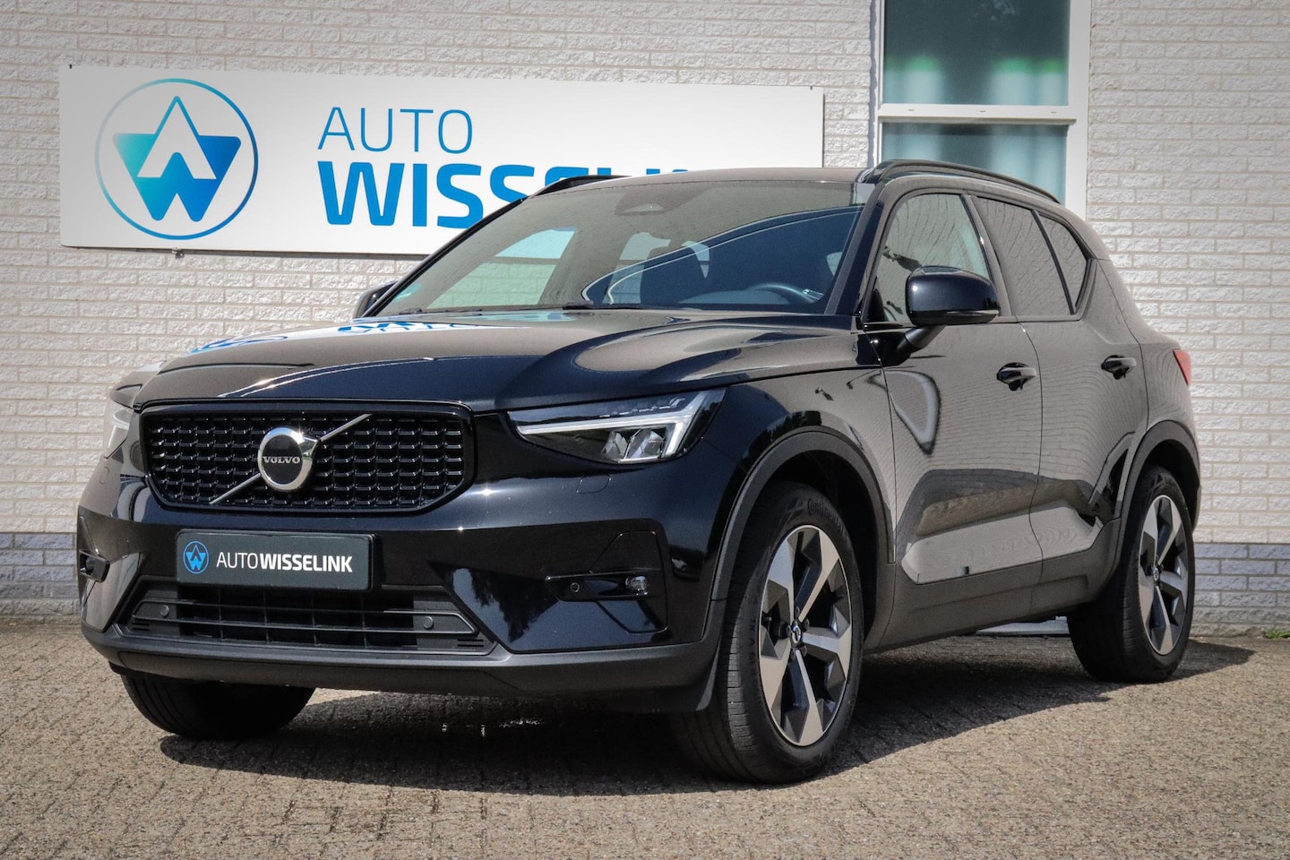 Volvo XC40 - 2.0 B4 Ultimate Bright 2.0 B4 Ultimate Bright - AutoWereld.nl