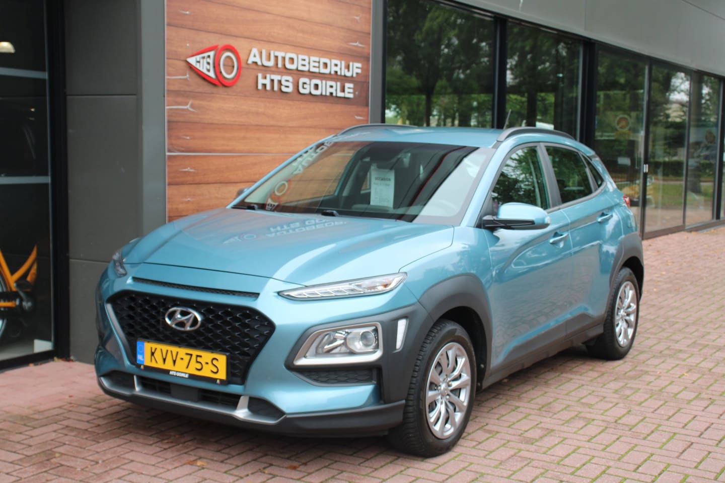 Hyundai Kona - 1.0T Comfort 1.0T Comfort - AutoWereld.nl