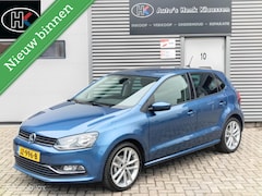 Volkswagen Polo - 5-deurs 1.2TSi Highline Executive Clima Navi