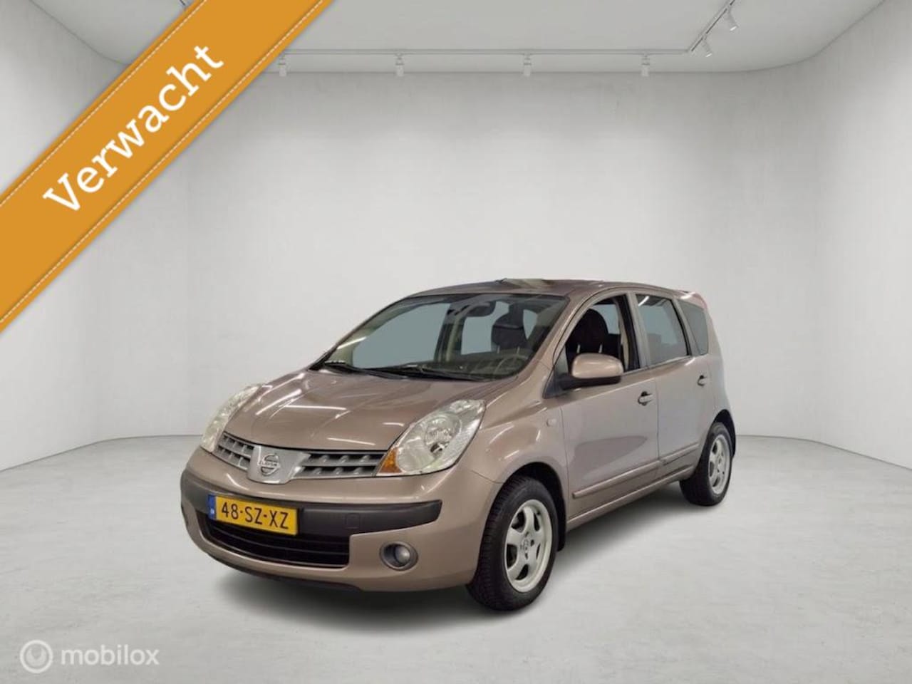 Nissan Note - 1.6 First Note | 2006 | 78.092 KM | 1e Eigenaar! - AutoWereld.nl