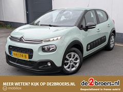 Citroën C3 - 1.2 PureTech S&S Feel